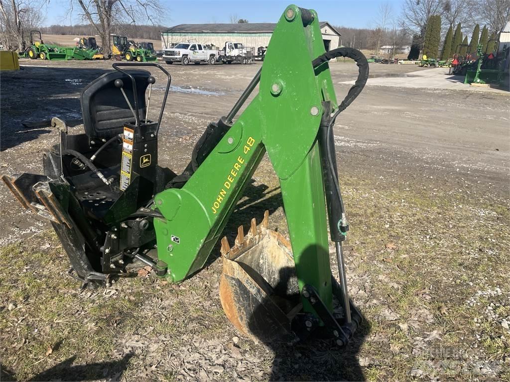 John Deere 48 Sonstige Landmaschinen