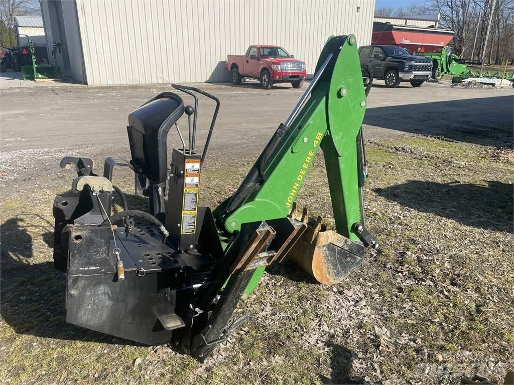 John Deere 48 Sonstige Landmaschinen