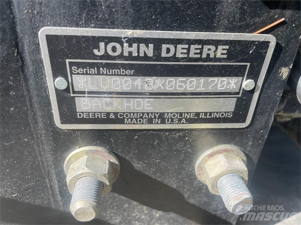 John Deere 48 Sonstige Landmaschinen