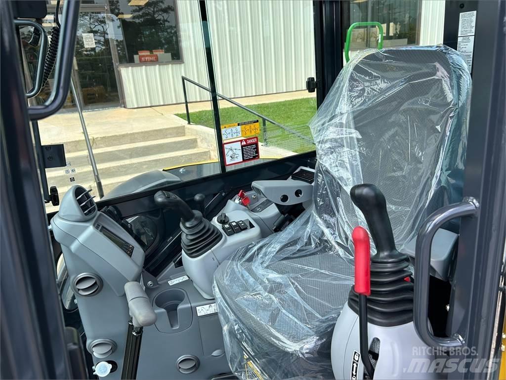 John Deere 50 P Minibagger < 7t