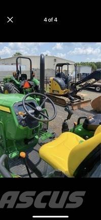 John Deere 5060E Traktoren