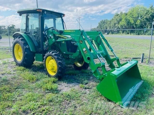 John Deere 5067E Traktoren