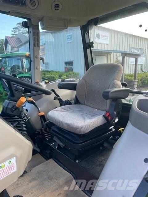 John Deere 5067E Traktoren