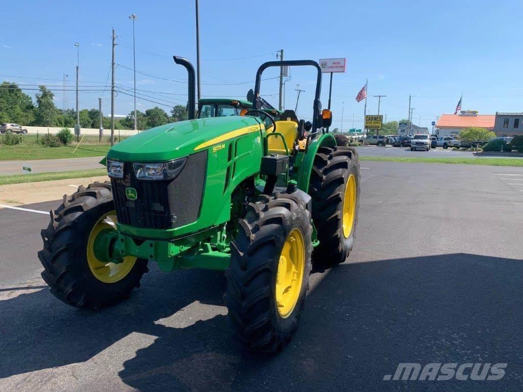 John Deere 5075M Traktoren