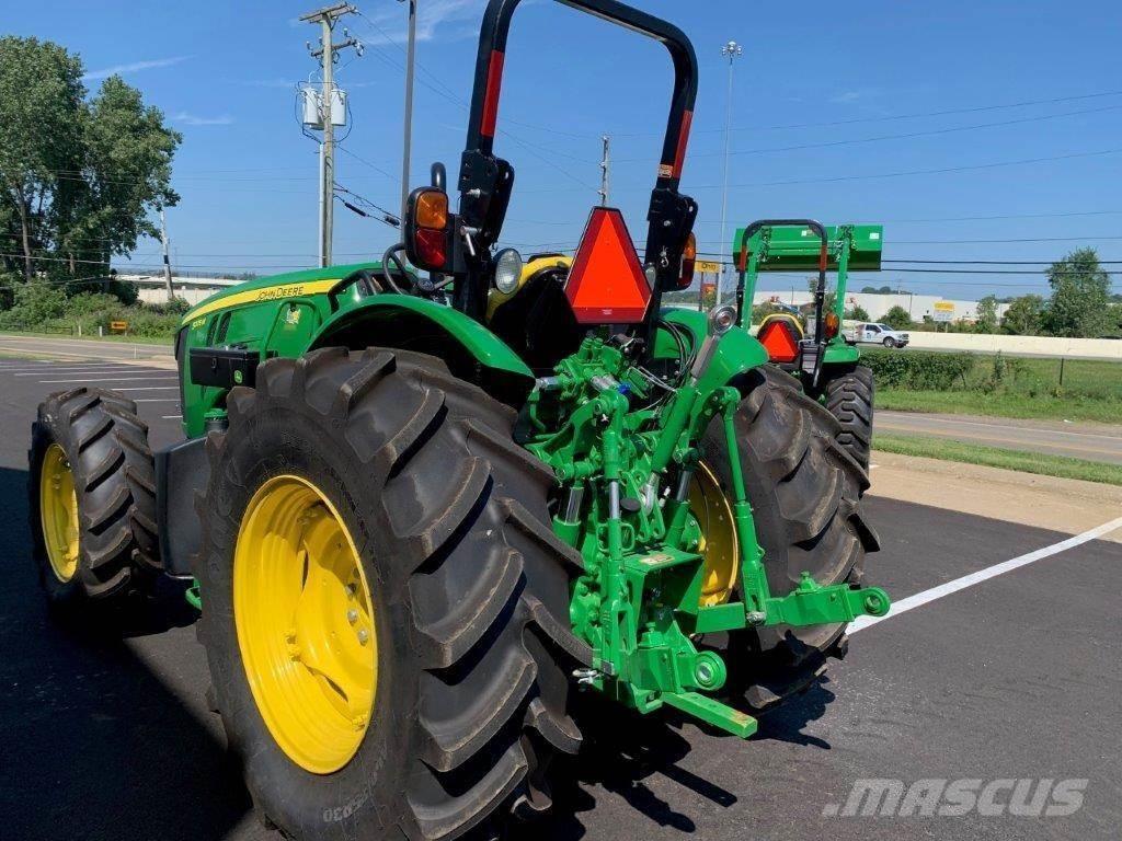 John Deere 5075M Traktoren