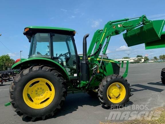 John Deere 5090E Kleintraktoren