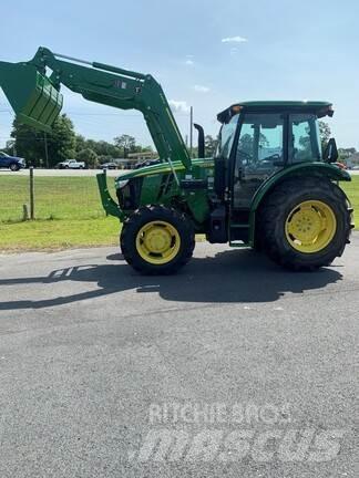John Deere 5090E Kleintraktoren