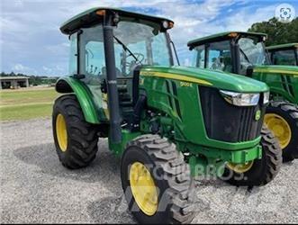 John Deere 5100E Kleintraktoren