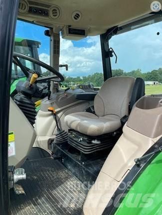 John Deere 5100E Kleintraktoren