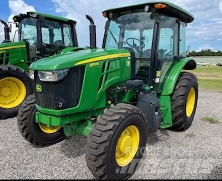 John Deere 5100E Kleintraktoren