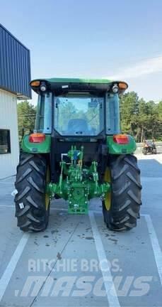 John Deere 5100E Kleintraktoren