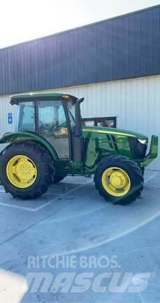 John Deere 5100E Kleintraktoren
