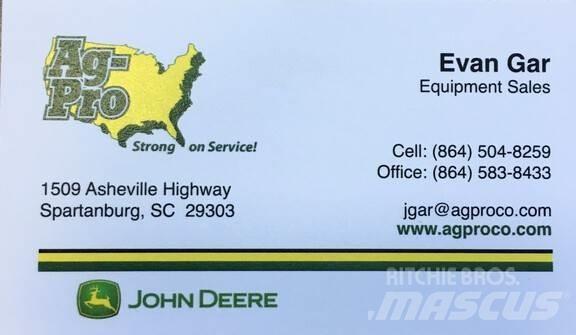 John Deere 5105M Traktoren