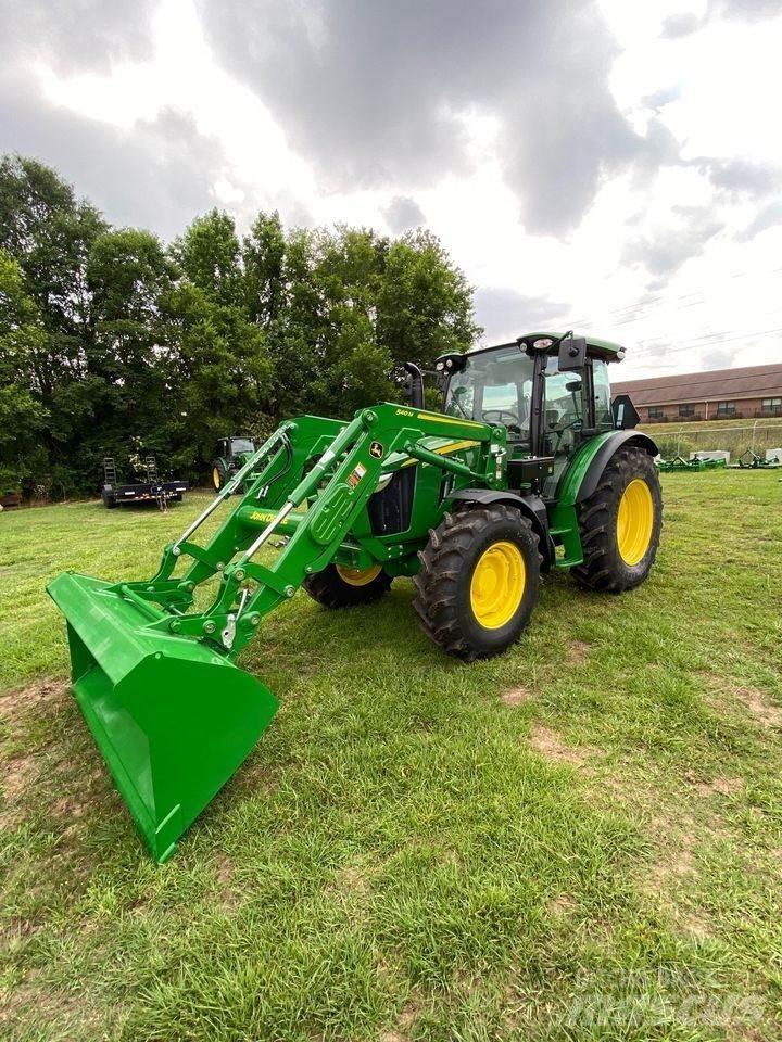 John Deere 5125M Traktoren
