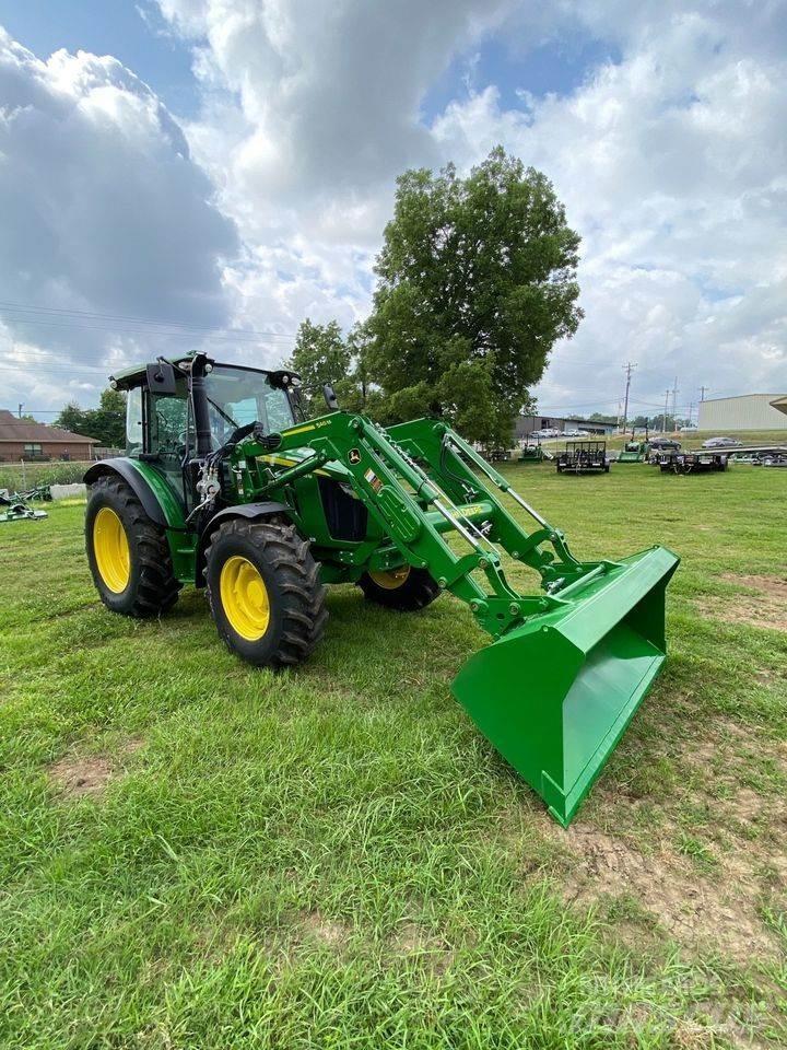 John Deere 5125M Traktoren