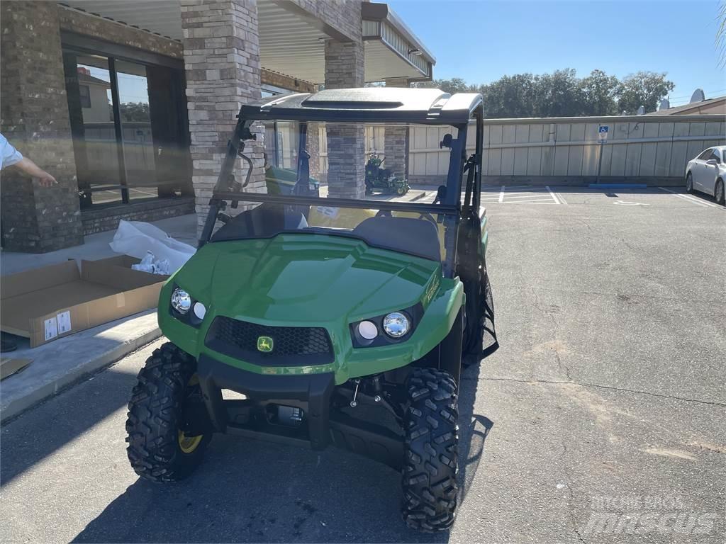 John Deere 560E Arbeitsfahrzeuge