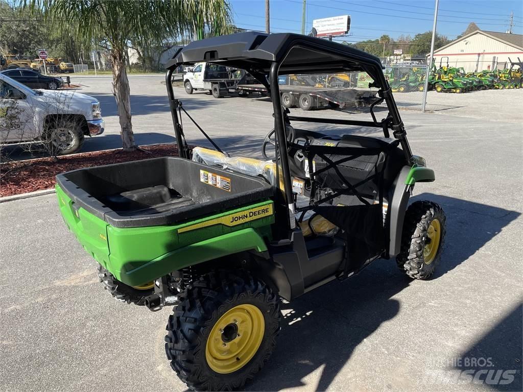 John Deere 560E Arbeitsfahrzeuge