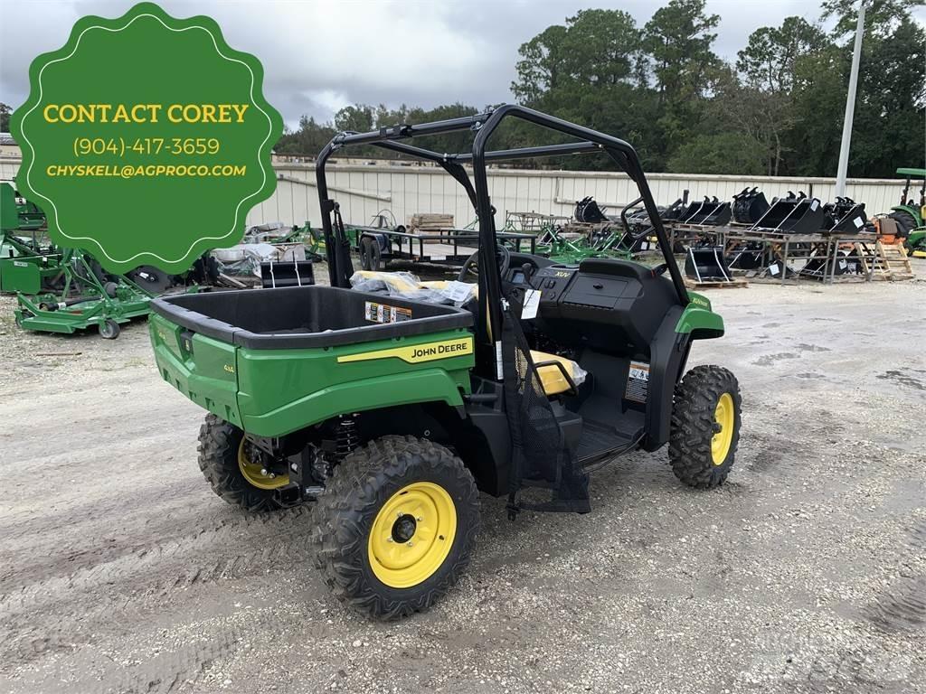 John Deere 560E Arbeitsfahrzeuge