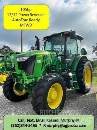 John Deere 6105E Kleintraktoren