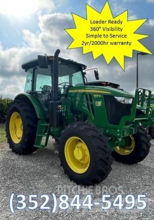 John Deere 6105E Kleintraktoren