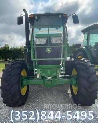 John Deere 6105E Kleintraktoren