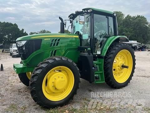 John Deere 6155M Traktoren