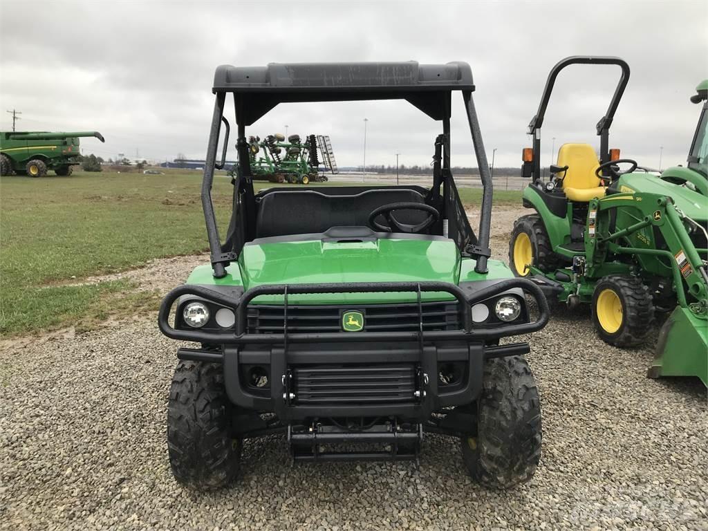 John Deere 615E Arbeitsfahrzeuge