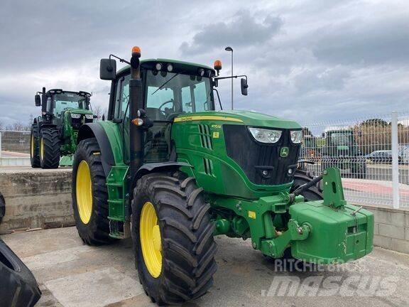 John Deere 6170M Traktoren