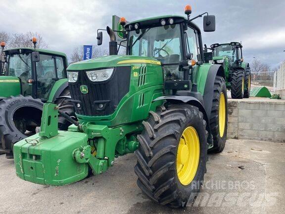 John Deere 6170M Traktoren