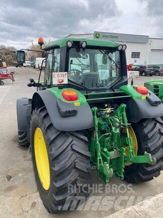 John Deere 6170M Traktoren
