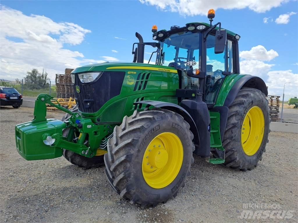John Deere 6175M Traktoren