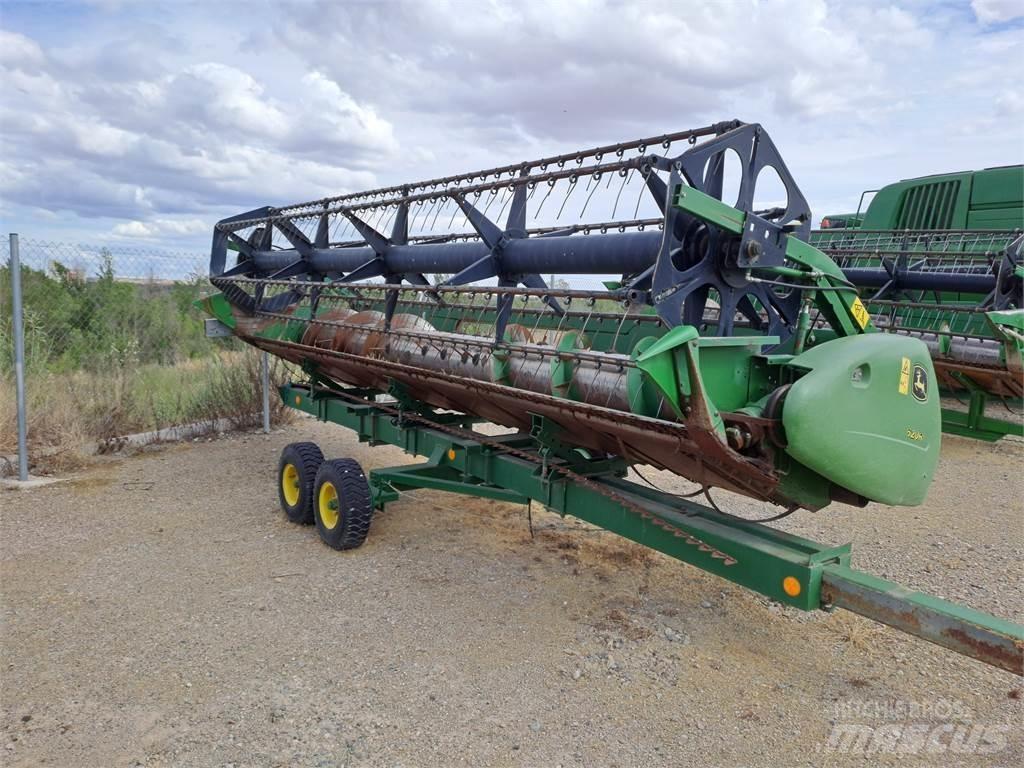 John Deere 620R Zubehör Mähdrescher