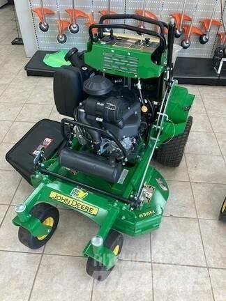 John Deere 636M Reitermäher