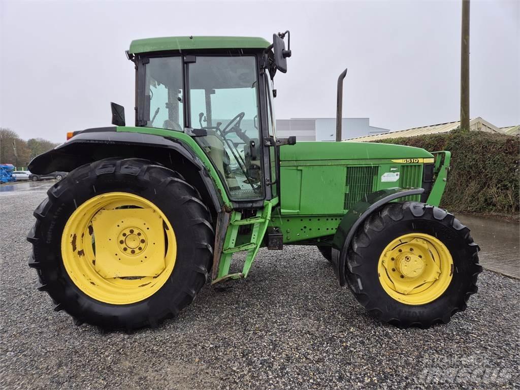 John Deere 6510 Traktoren