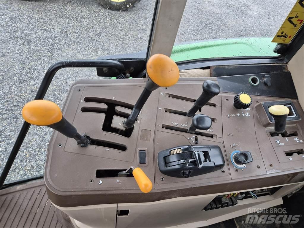 John Deere 6510 Traktoren