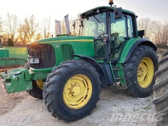John Deere 6820 Traktoren