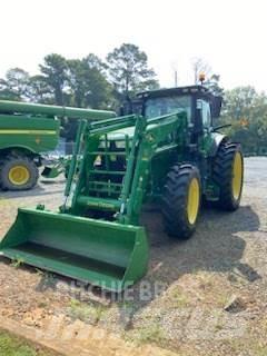 John Deere 7270R Traktoren