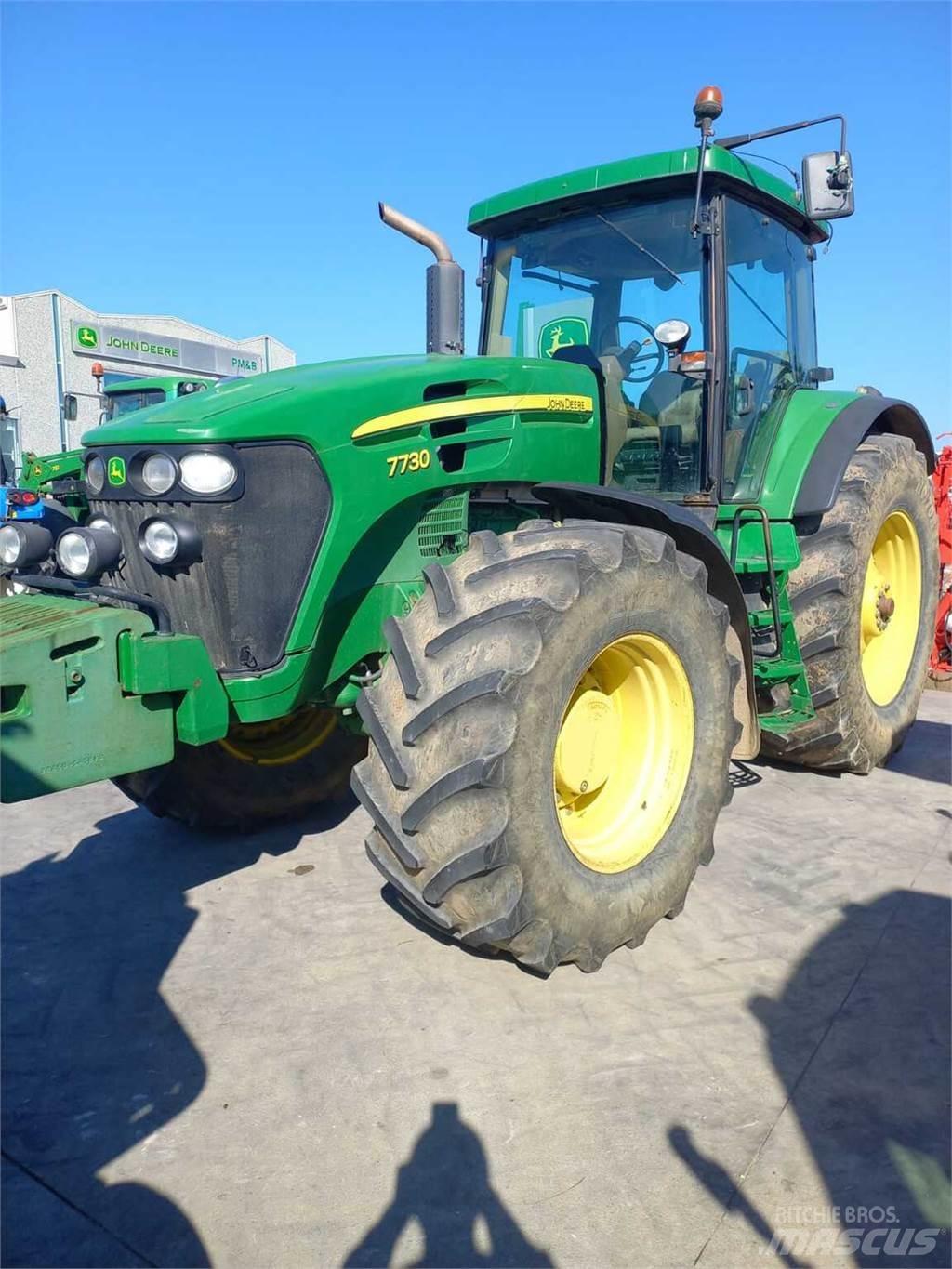 John Deere 7820 Traktoren