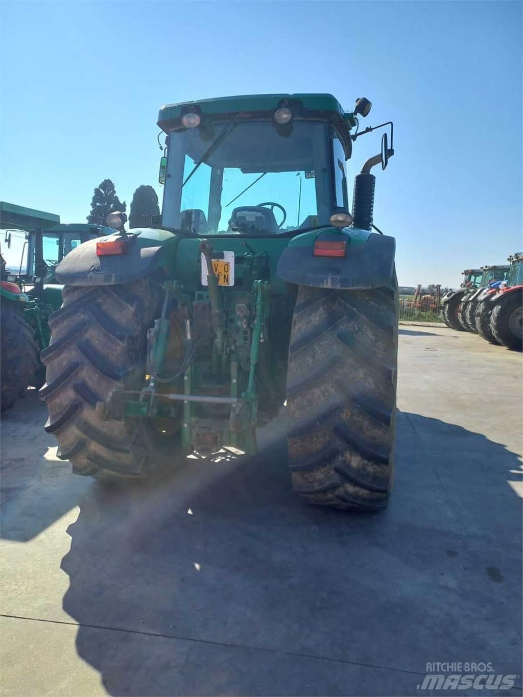 John Deere 7820 Traktoren