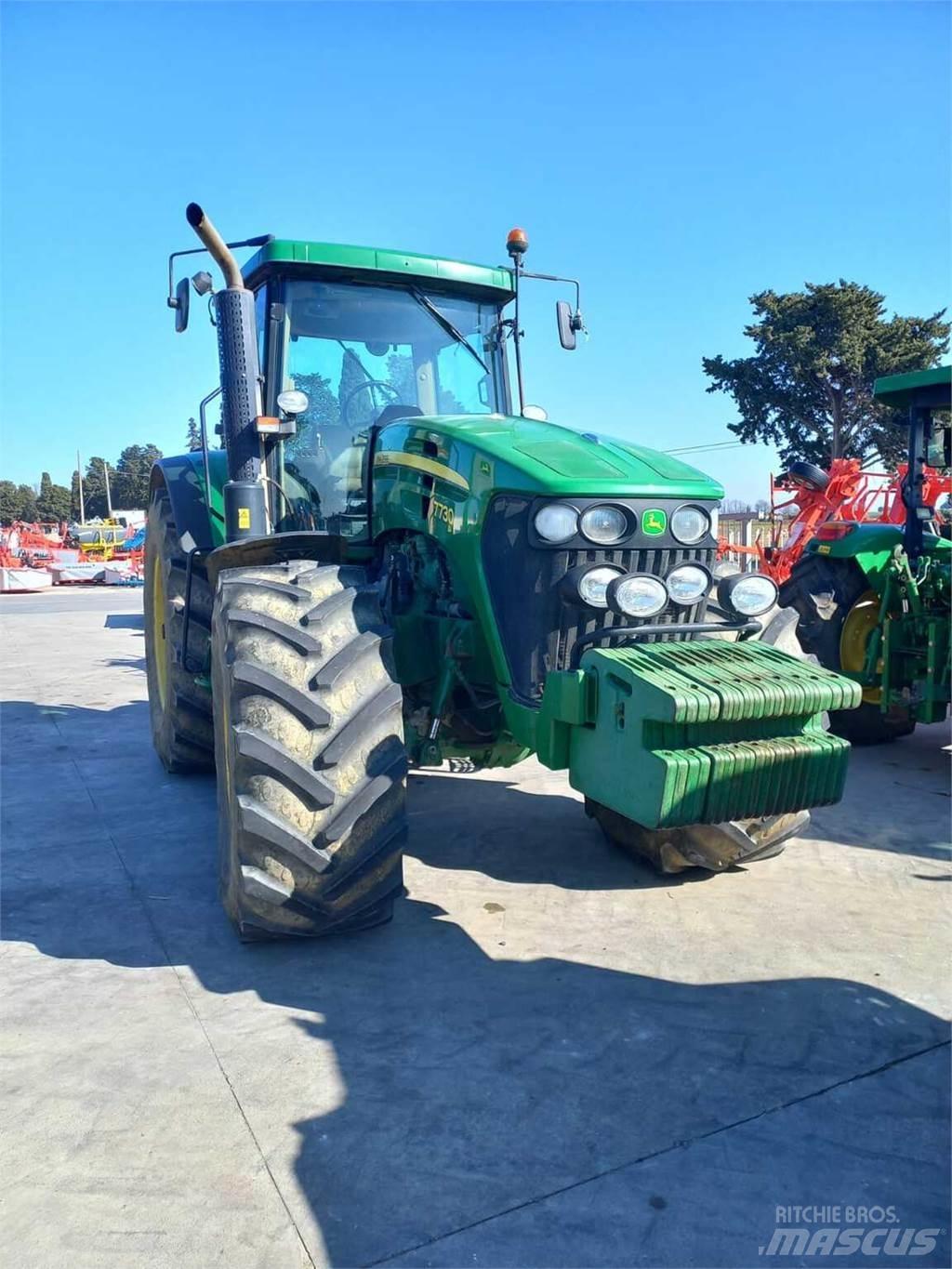 John Deere 7820 Traktoren