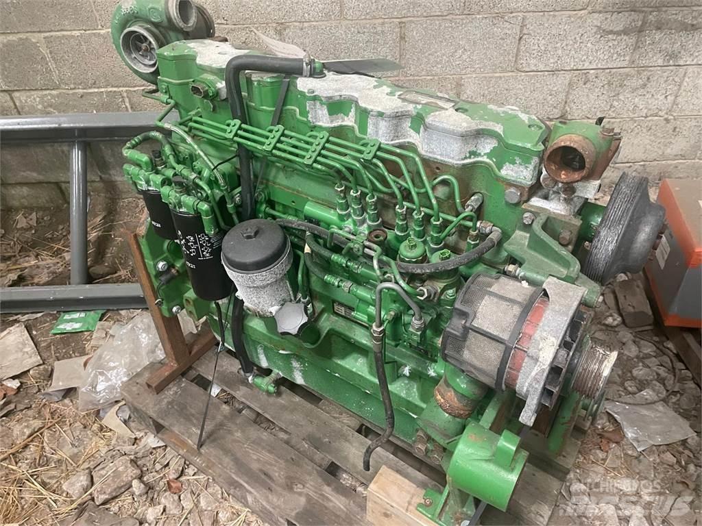 John Deere 8.1L Motoren