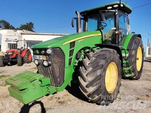 John Deere 8295R Traktoren