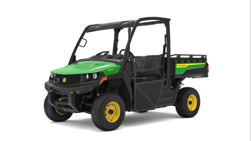 John Deere 845E Arbeitsfahrzeuge