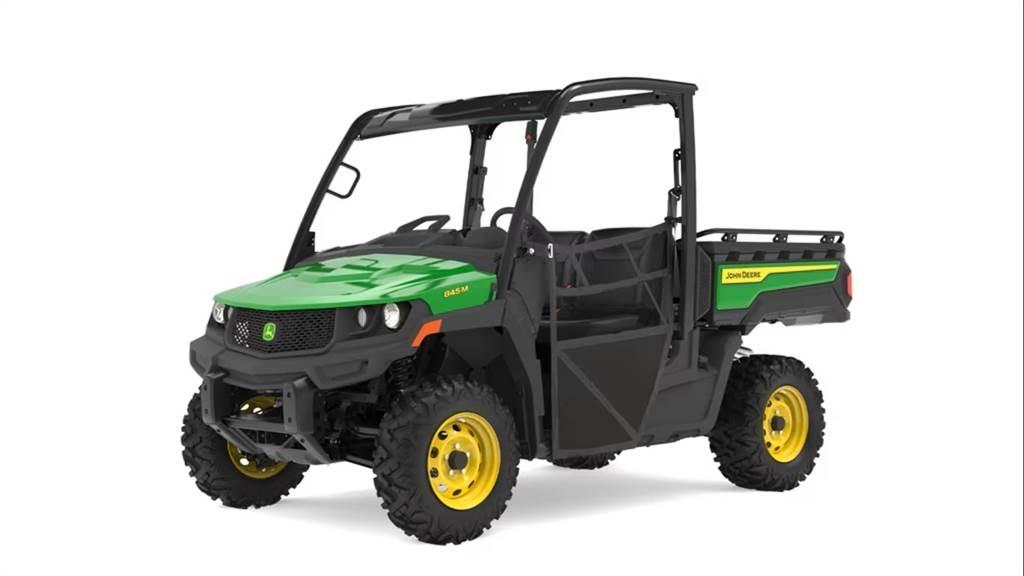 John Deere 845M Arbeitsfahrzeuge