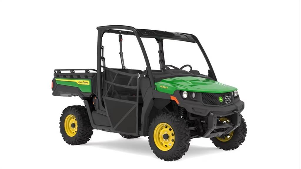 John Deere 845M Arbeitsfahrzeuge