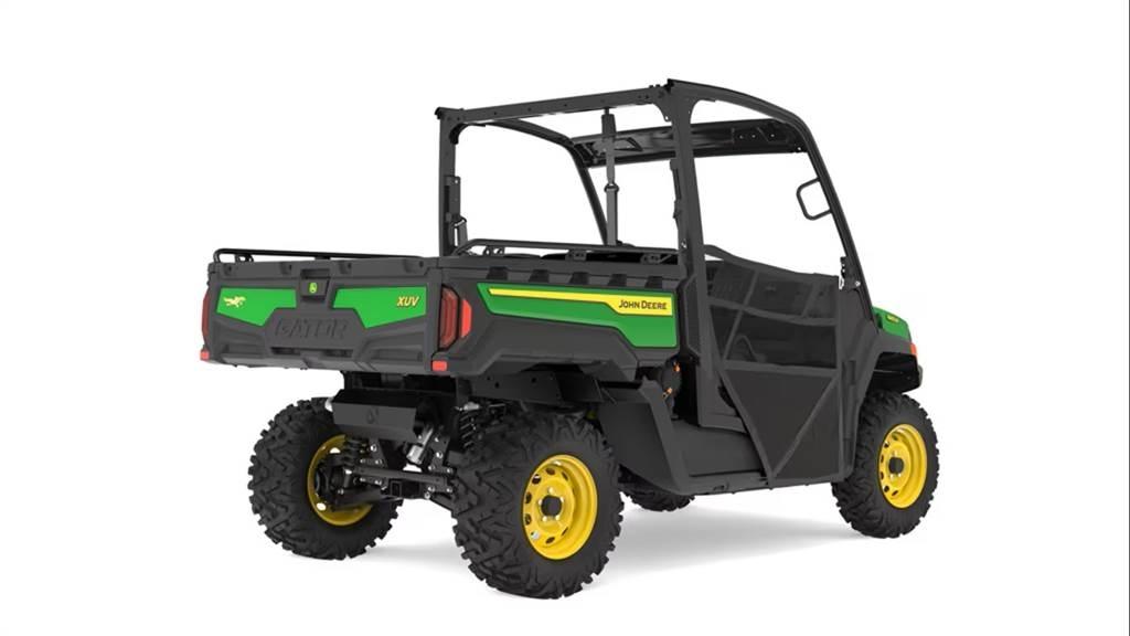 John Deere 845M Arbeitsfahrzeuge