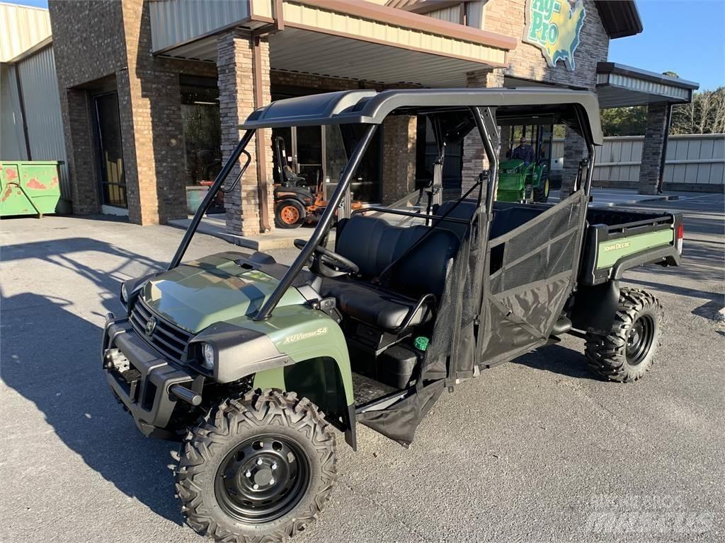 John Deere 855M Arbeitsfahrzeuge