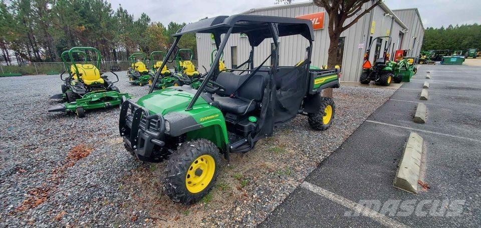 John Deere 855mb Arbeitsfahrzeuge