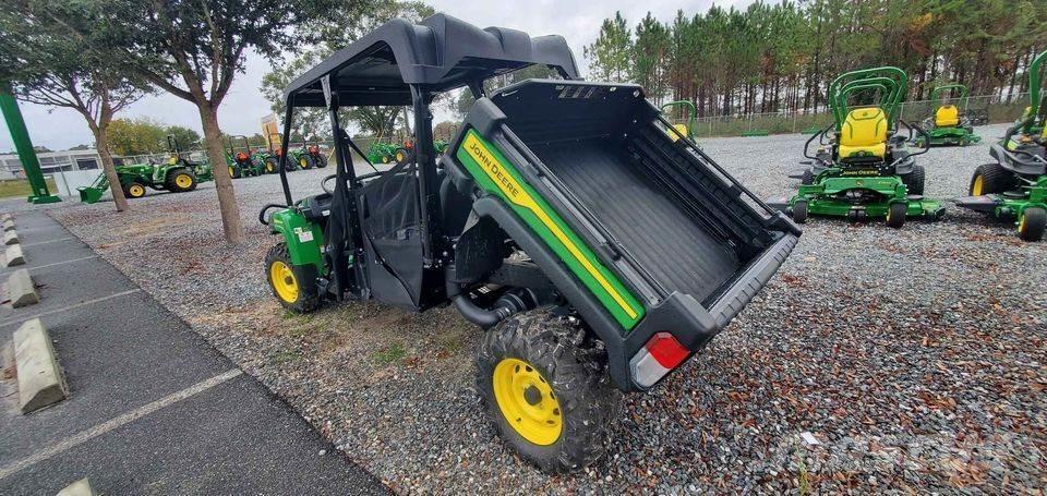 John Deere 855mb Arbeitsfahrzeuge