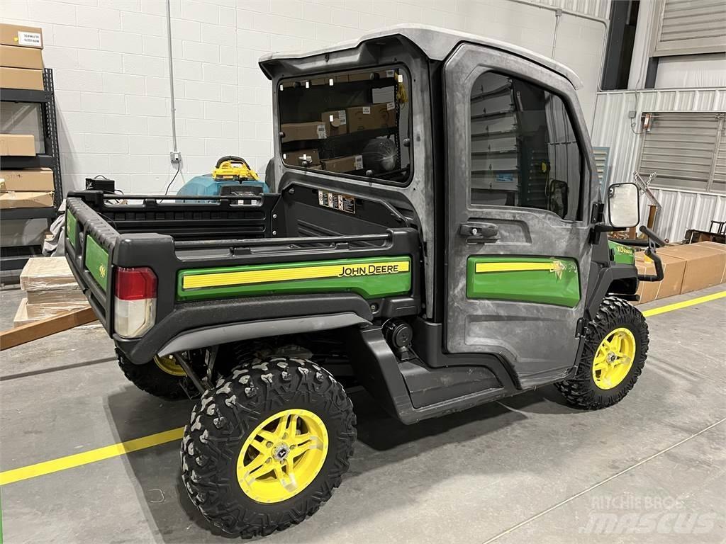 John Deere 865m Arbeitsfahrzeuge